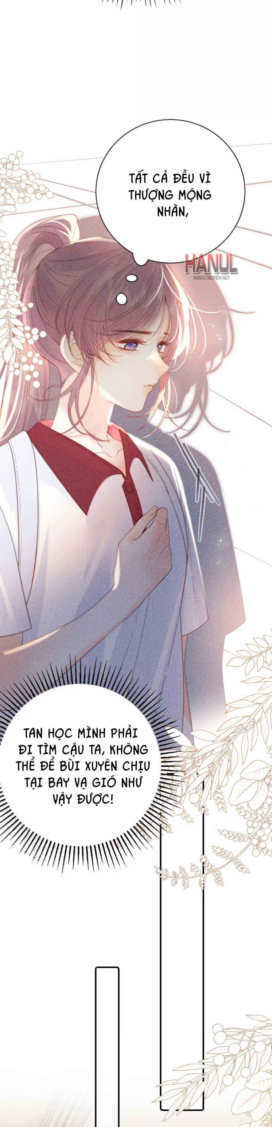 đọc truyện Nhiệt Độ Cơ Thể Chương 26.5 ảnh 4 tại Thiên Thai Truyện