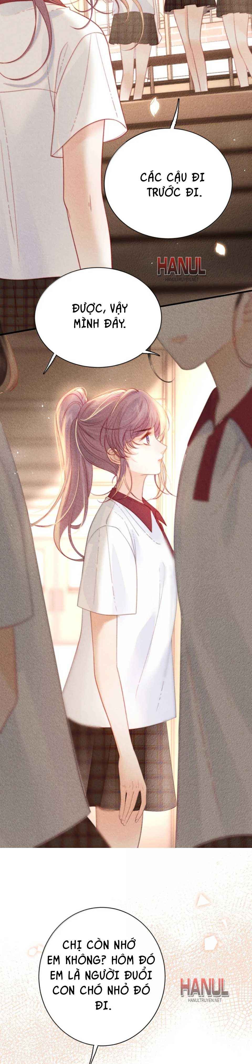 đọc truyện Nhiệt Độ Cơ Thể Chương 26.5 ảnh 7 tại Thiên Thai Truyện