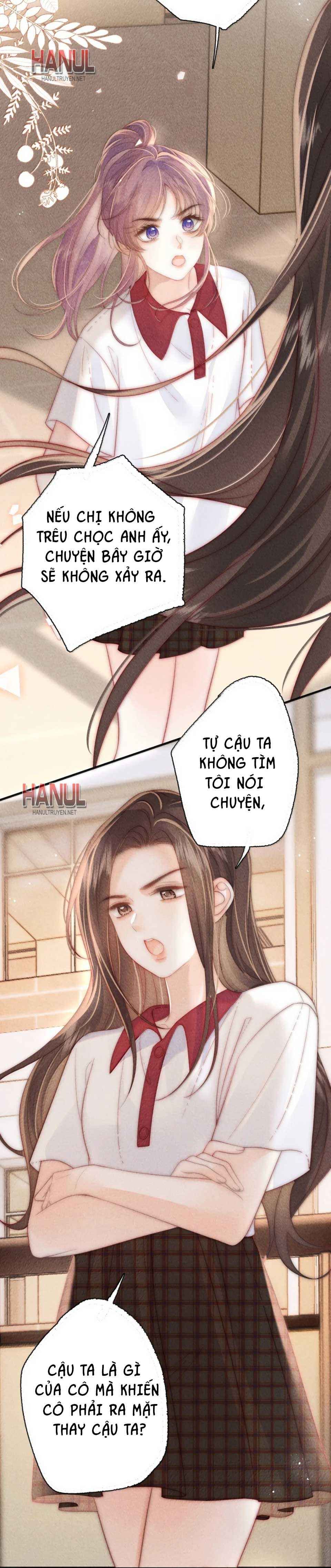 đọc truyện Nhiệt Độ Cơ Thể Chương 26.5 ảnh 9 tại Thiên Thai Truyện