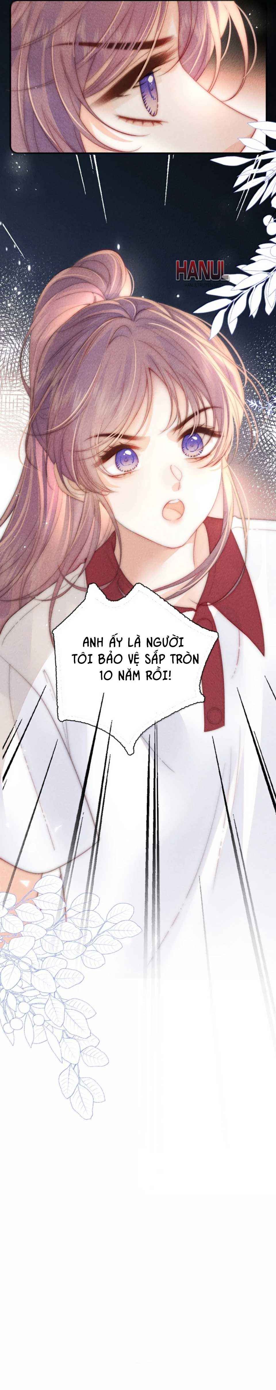 đọc truyện Nhiệt Độ Cơ Thể Chương 26.5 ảnh 10 tại Thiên Thai Truyện