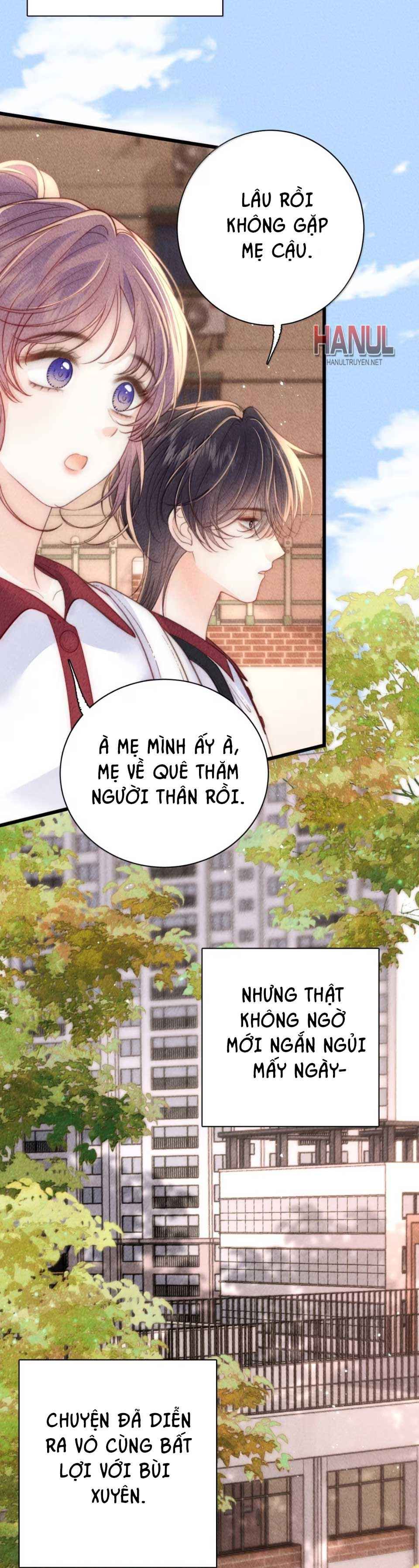 đọc truyện Nhiệt Độ Cơ Thể Chương 26 ảnh 3 tại Thiên Thai Truyện