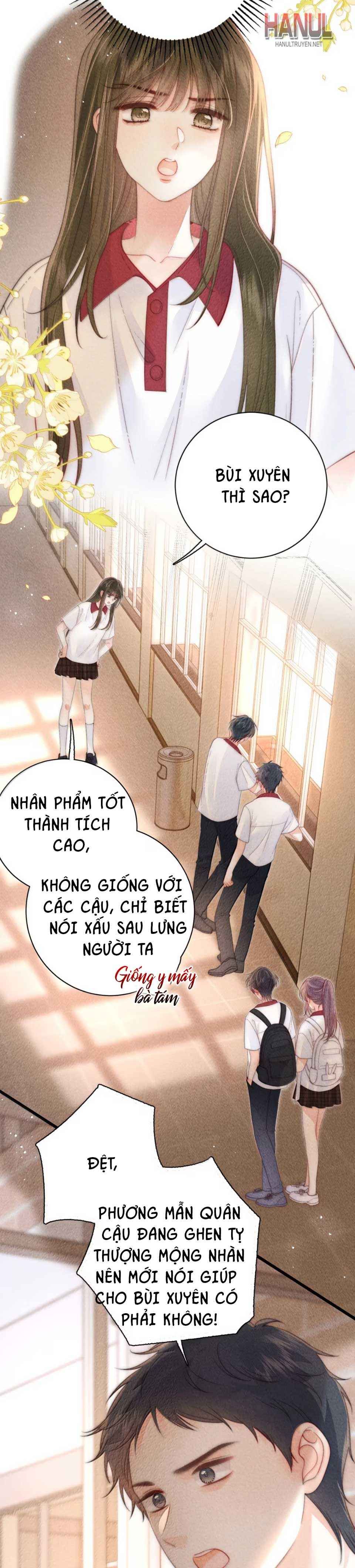 đọc truyện Nhiệt Độ Cơ Thể Chương 26 ảnh 6 tại Thiên Thai Truyện