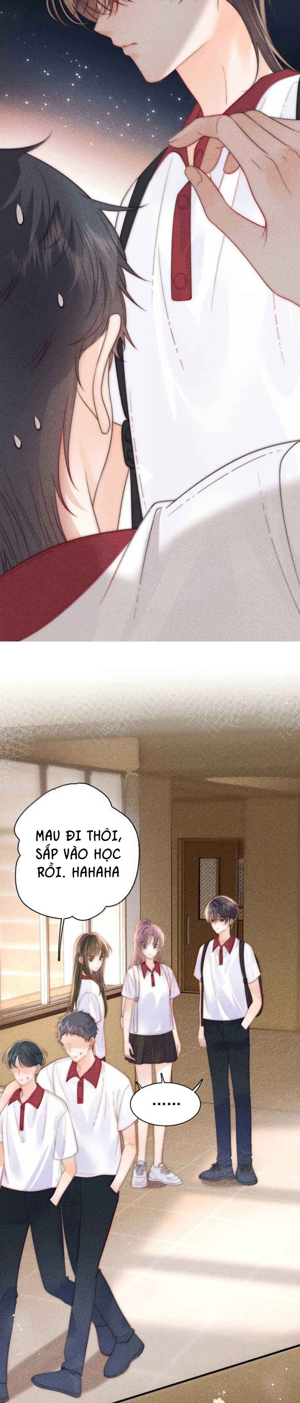 đọc truyện Nhiệt Độ Cơ Thể Chương 26 ảnh 9 tại Thiên Thai Truyện