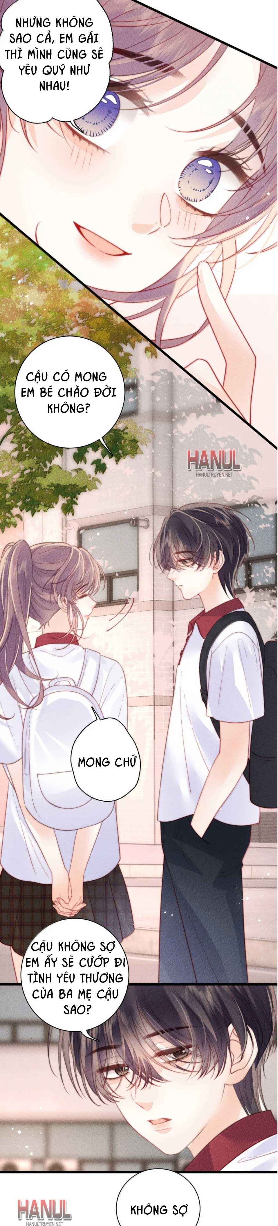 đọc truyện Nhiệt Độ Cơ Thể Chương 27 ảnh 14 tại Thiên Thai Truyện