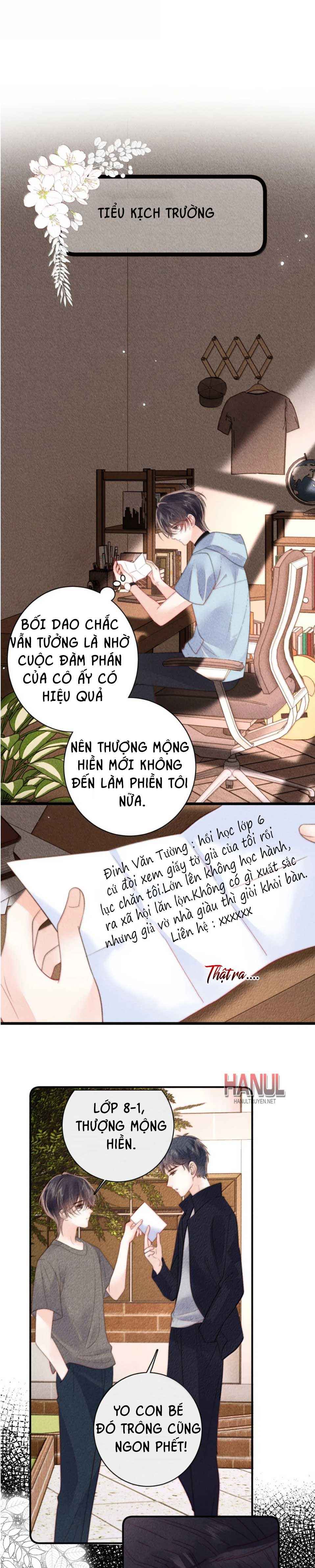 đọc truyện Nhiệt Độ Cơ Thể Chương 27 ảnh 18 tại Thiên Thai Truyện