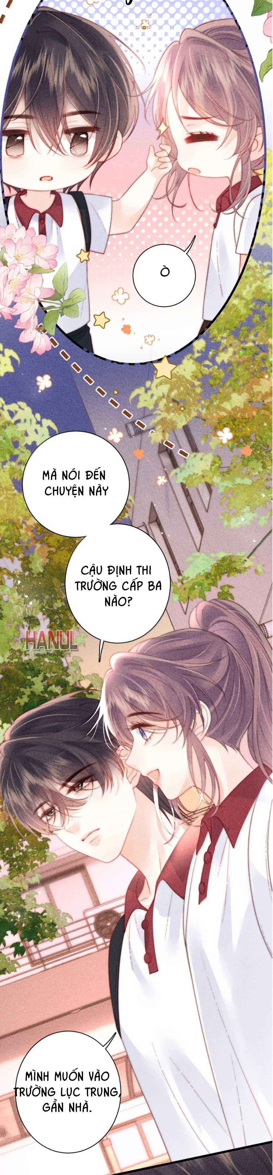 đọc truyện Nhiệt Độ Cơ Thể Chương 27 ảnh 10 tại Thiên Thai Truyện