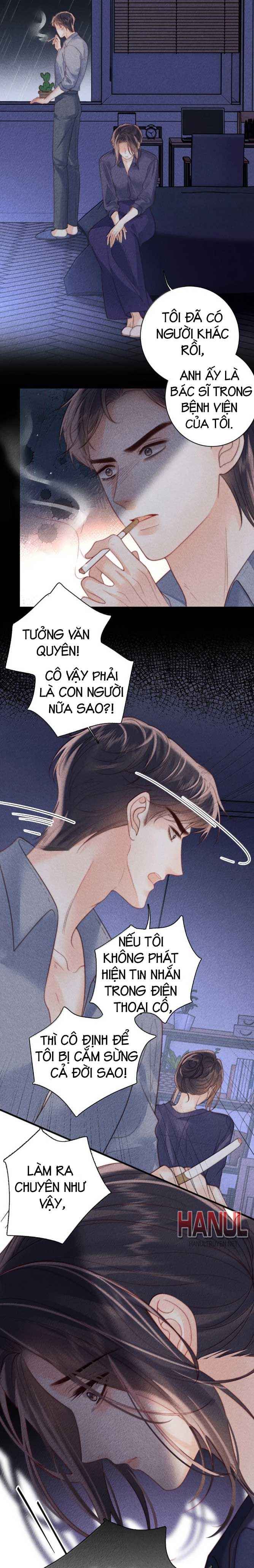 đọc truyện Nhiệt Độ Cơ Thể Chương 28 ảnh 5 tại Thiên Thai Truyện