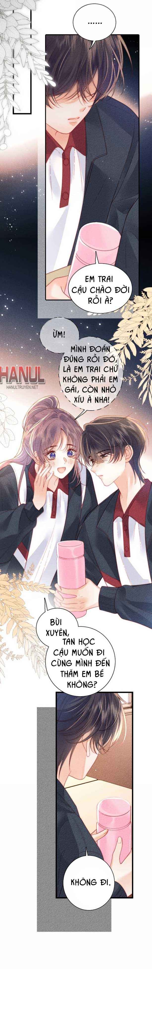 đọc truyện Nhiệt Độ Cơ Thể Chương 29 ảnh 6 tại Thiên Thai Truyện