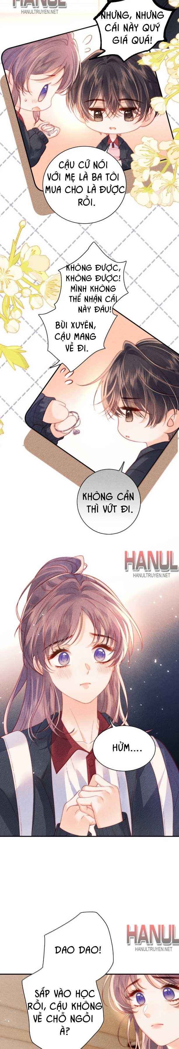 đọc truyện Nhiệt Độ Cơ Thể Chương 29 ảnh 8 tại Thiên Thai Truyện