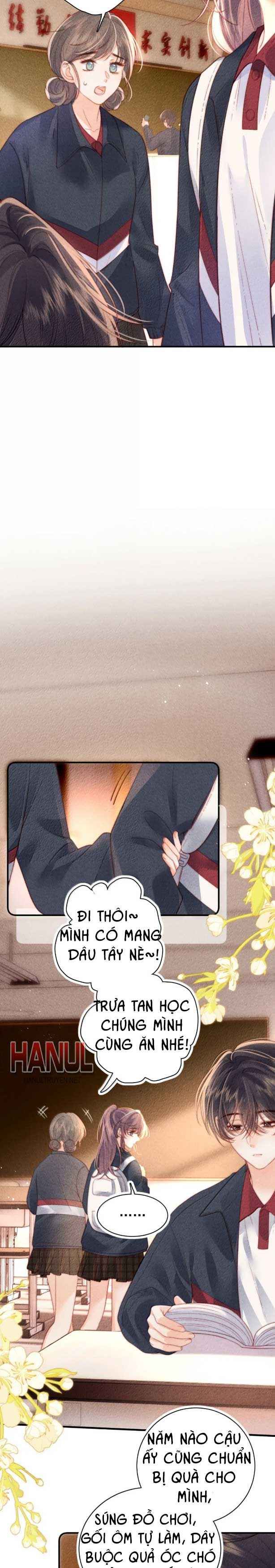 đọc truyện Nhiệt Độ Cơ Thể Chương 29 ảnh 9 tại Thiên Thai Truyện