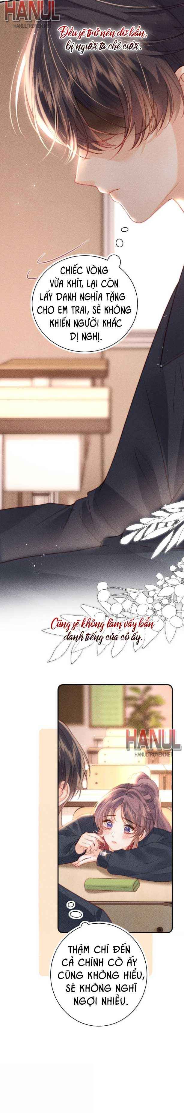 đọc truyện Nhiệt Độ Cơ Thể Chương 29 ảnh 11 tại Thiên Thai Truyện