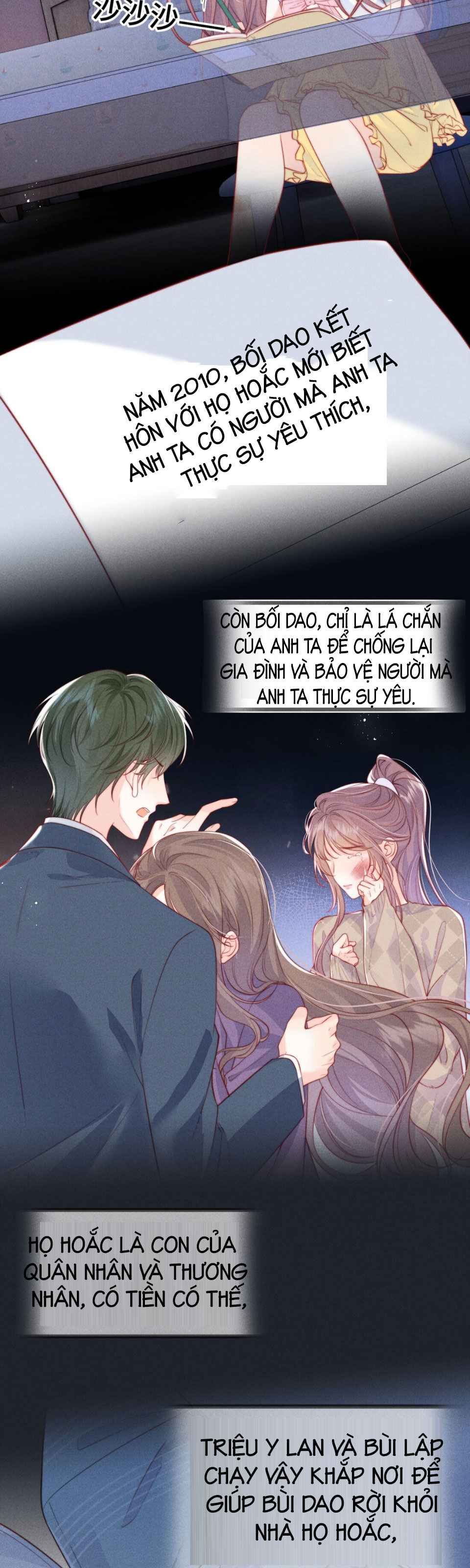 đọc truyện Nhiệt Độ Cơ Thể Chương 3 ảnh 19 tại Thiên Thai Truyện