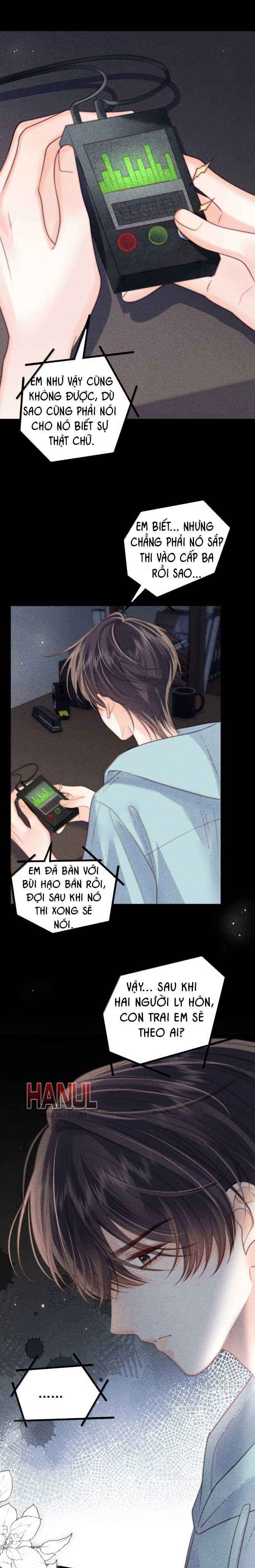 đọc truyện Nhiệt Độ Cơ Thể Chương 30 ảnh 15 tại Thiên Thai Truyện