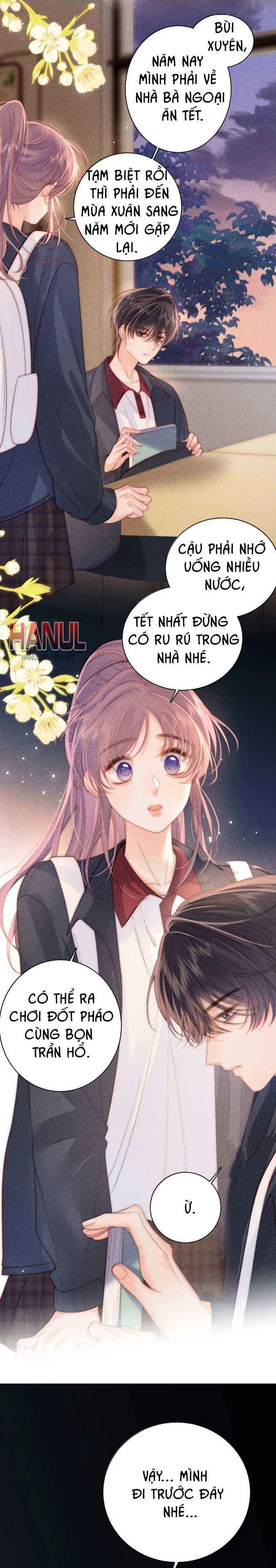 đọc truyện Nhiệt Độ Cơ Thể Chương 31 ảnh 4 tại Thiên Thai Truyện