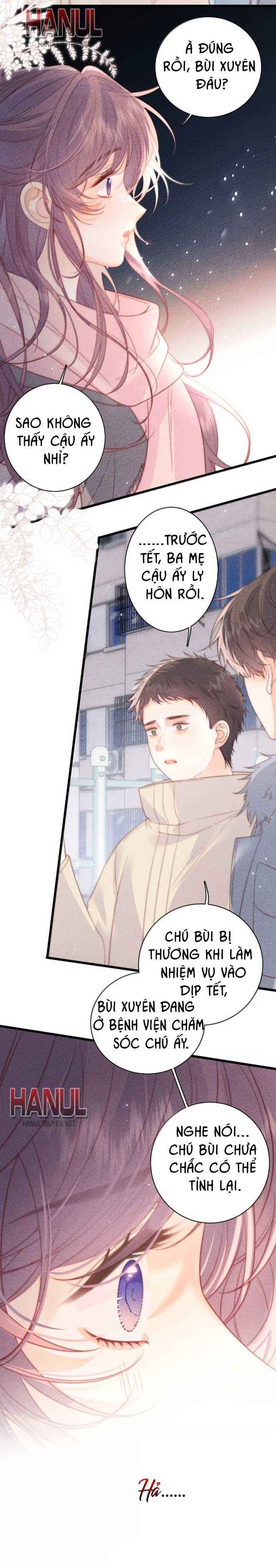 đọc truyện Nhiệt Độ Cơ Thể Chương 31 ảnh 8 tại Thiên Thai Truyện