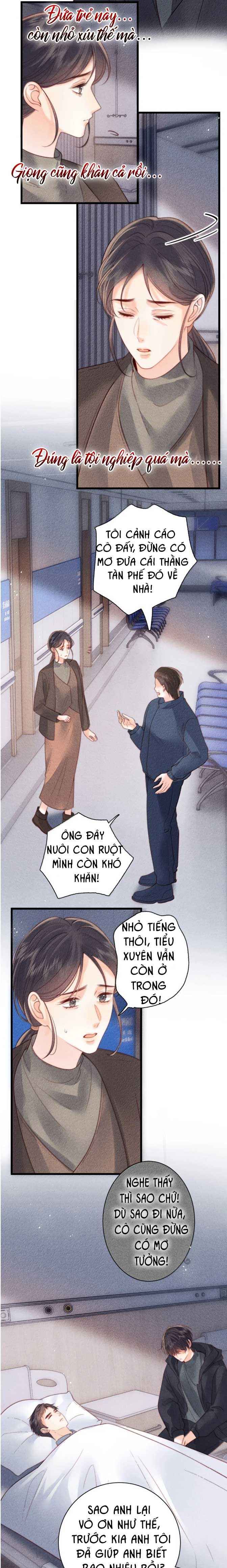 đọc truyện Nhiệt Độ Cơ Thể Chương 31 ảnh 10 tại Thiên Thai Truyện