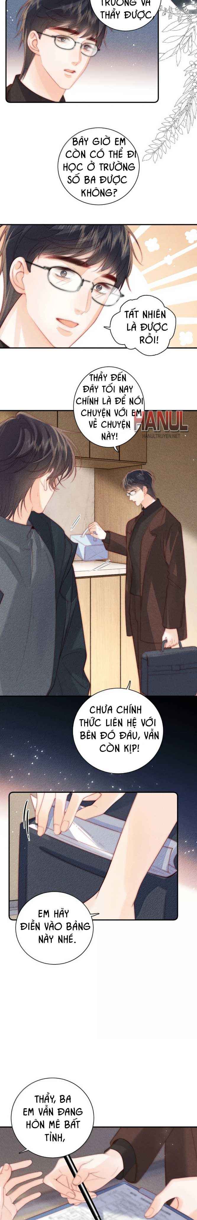 đọc truyện Nhiệt Độ Cơ Thể Chương 32 ảnh 4 tại Thiên Thai Truyện