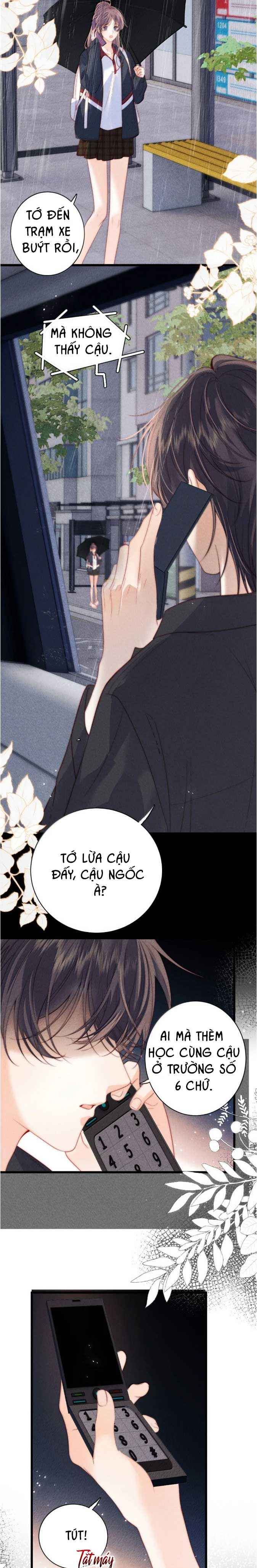 đọc truyện Nhiệt Độ Cơ Thể Chương 33 ảnh 3 tại Thiên Thai Truyện