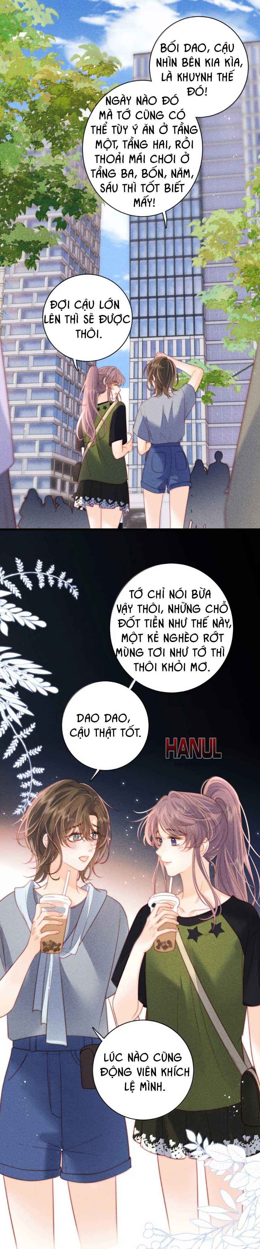 đọc truyện Nhiệt Độ Cơ Thể Chương 34 ảnh 3 tại Thiên Thai Truyện