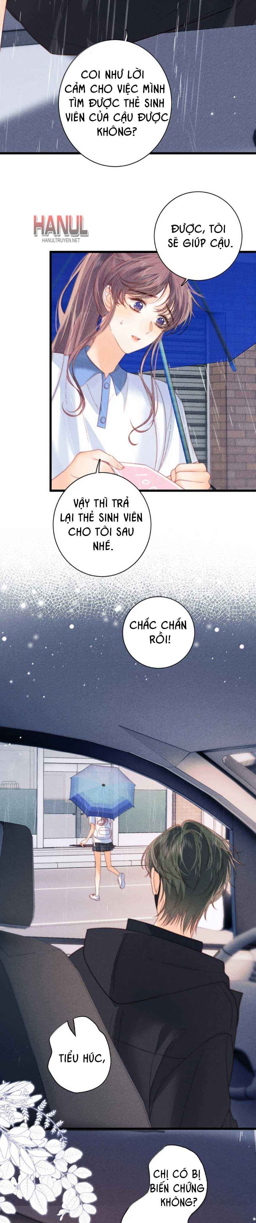 đọc truyện Nhiệt Độ Cơ Thể Chương 34 ảnh 13 tại Thiên Thai Truyện