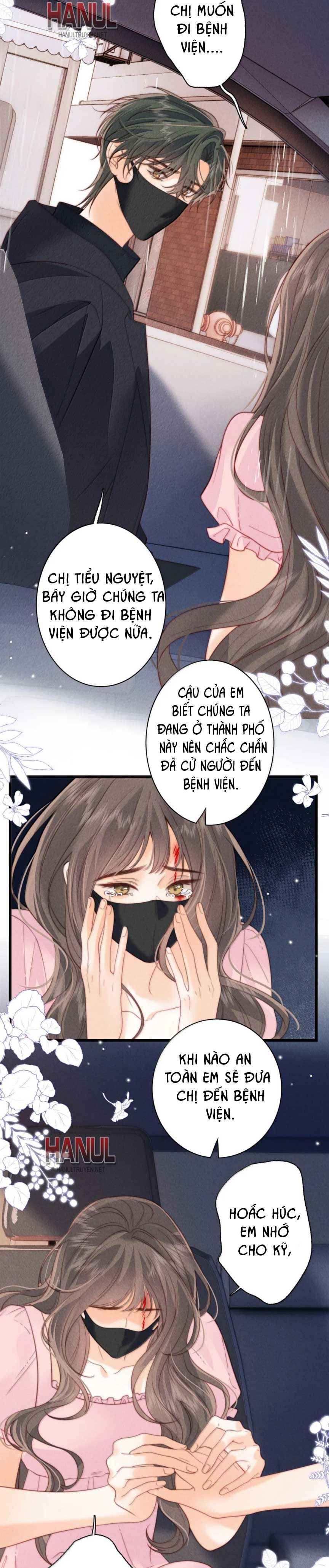 đọc truyện Nhiệt Độ Cơ Thể Chương 34 ảnh 14 tại Thiên Thai Truyện