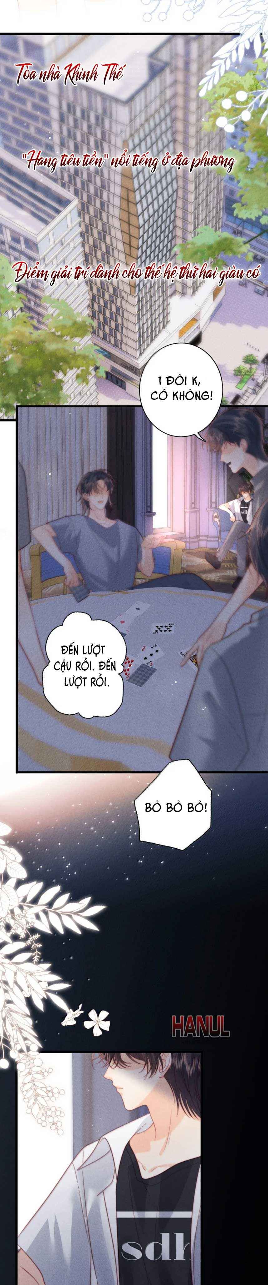 đọc truyện Nhiệt Độ Cơ Thể Chương 34 ảnh 4 tại Thiên Thai Truyện