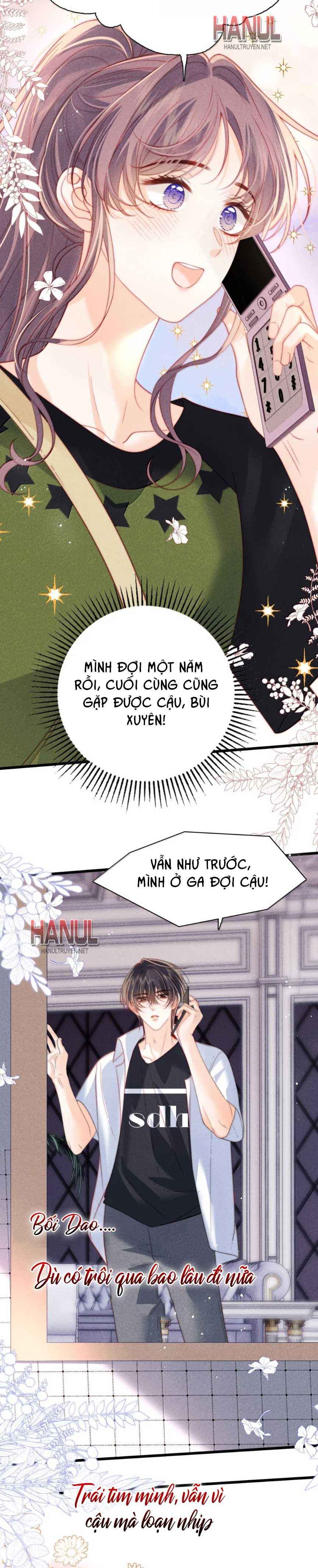 đọc truyện Nhiệt Độ Cơ Thể Chương 34 ảnh 10 tại Thiên Thai Truyện