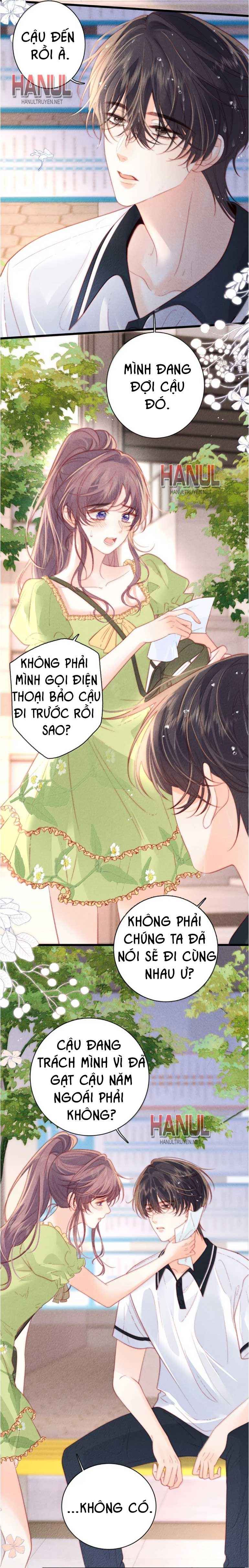 đọc truyện Nhiệt Độ Cơ Thể Chương 35 ảnh 4 tại Thiên Thai Truyện