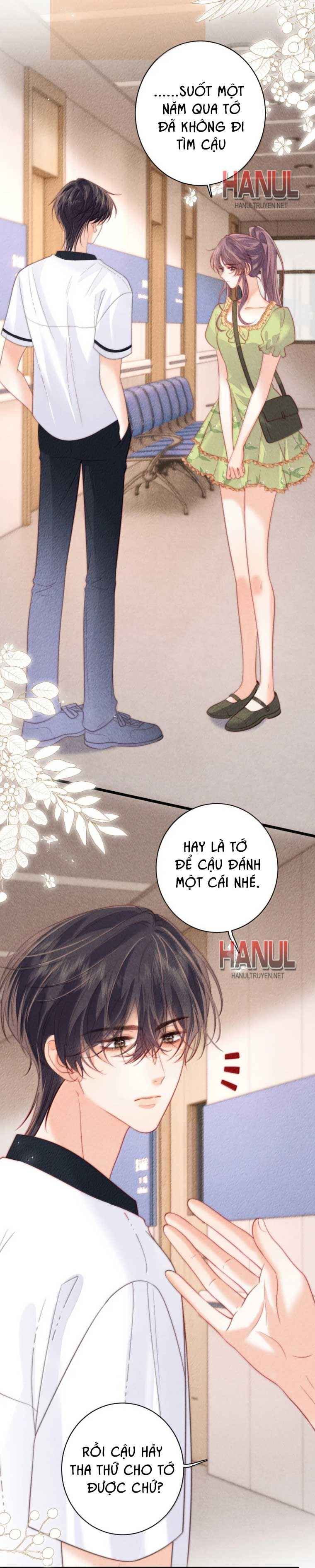 đọc truyện Nhiệt Độ Cơ Thể Chương 36 ảnh 6 tại Thiên Thai Truyện