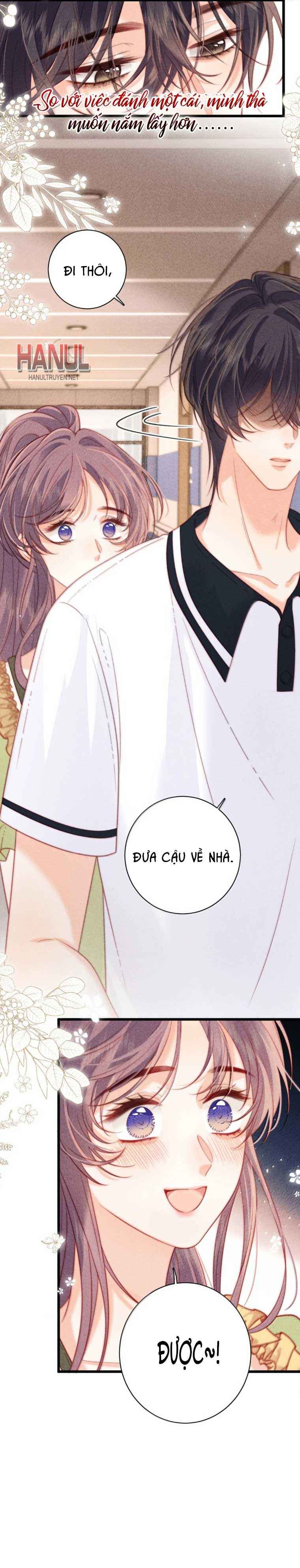 đọc truyện Nhiệt Độ Cơ Thể Chương 36 ảnh 7 tại Thiên Thai Truyện