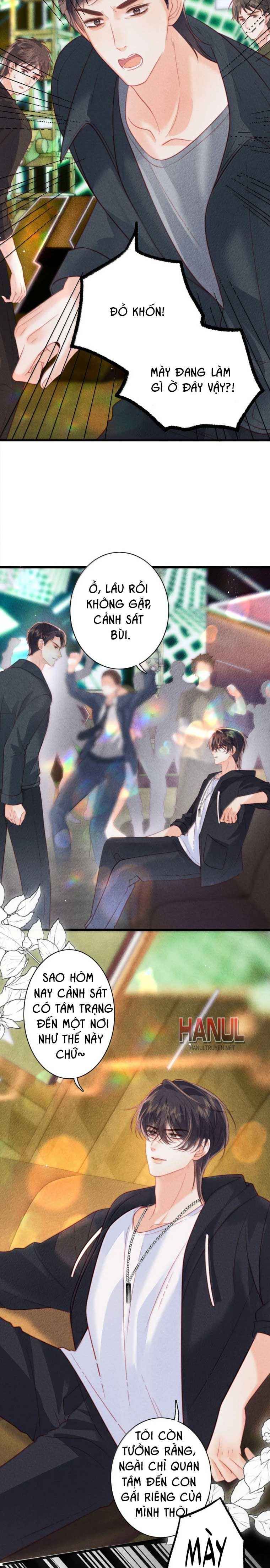 đọc truyện Nhiệt Độ Cơ Thể Chương 36 ảnh 11 tại Thiên Thai Truyện