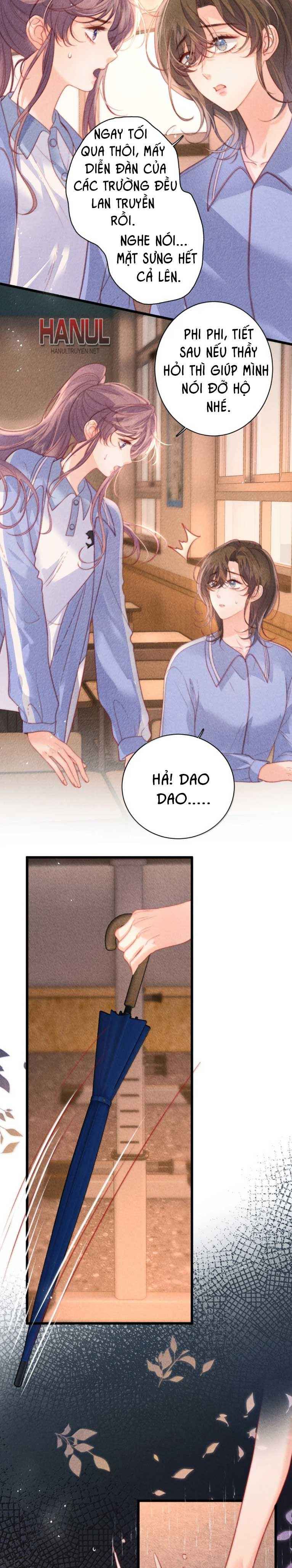 đọc truyện Nhiệt Độ Cơ Thể Chương 37 ảnh 3 tại Thiên Thai Truyện