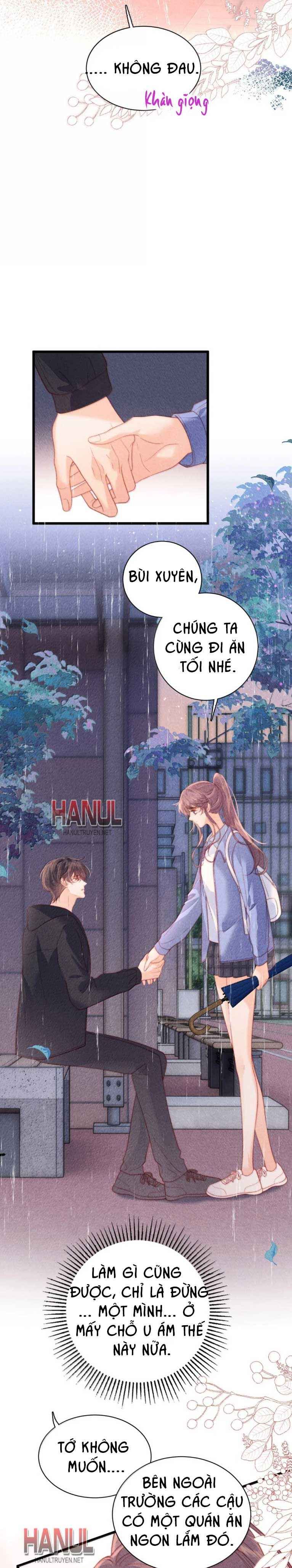 đọc truyện Nhiệt Độ Cơ Thể Chương 37 ảnh 8 tại Thiên Thai Truyện