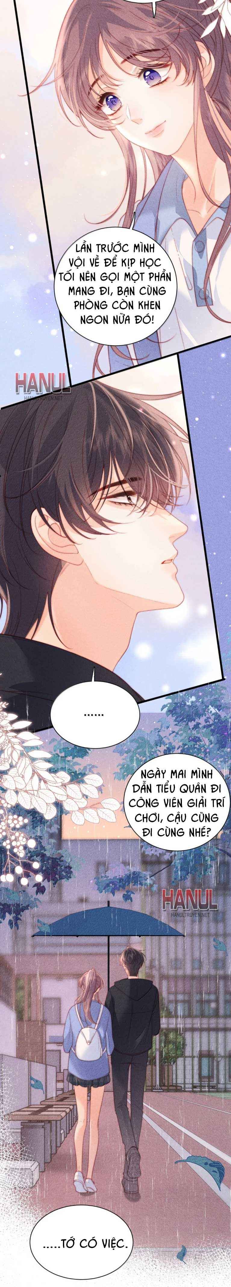 đọc truyện Nhiệt Độ Cơ Thể Chương 37 ảnh 9 tại Thiên Thai Truyện