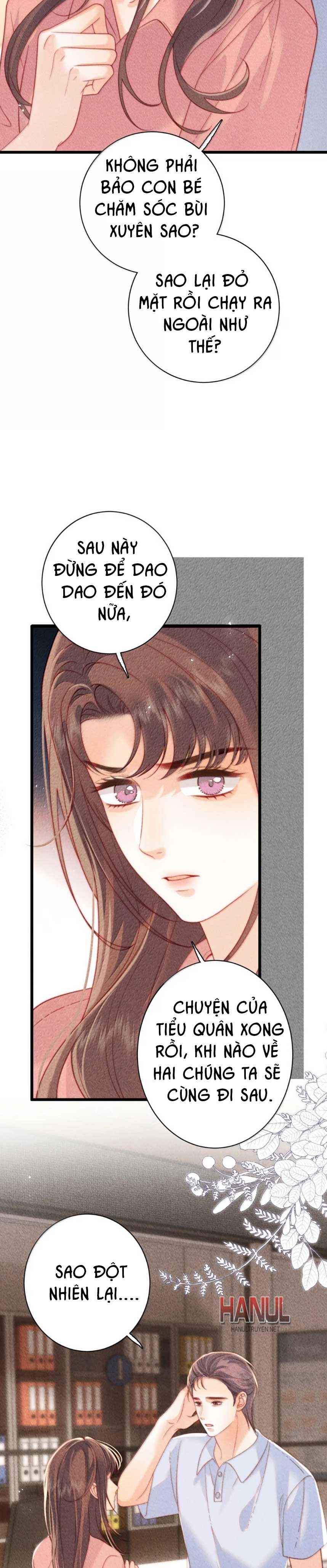 đọc truyện Nhiệt Độ Cơ Thể Chương 38 ảnh 15 tại Thiên Thai Truyện