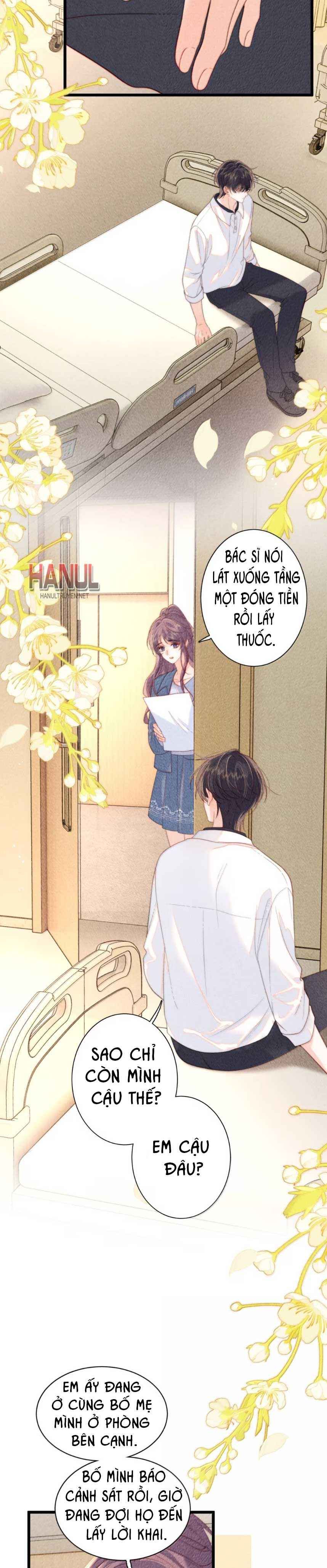 đọc truyện Nhiệt Độ Cơ Thể Chương 38 ảnh 9 tại Thiên Thai Truyện