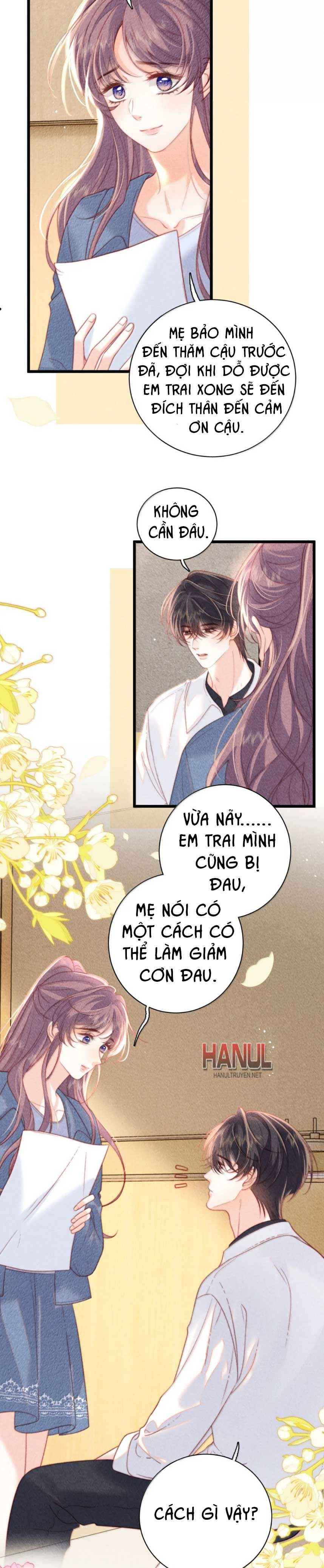 đọc truyện Nhiệt Độ Cơ Thể Chương 38 ảnh 10 tại Thiên Thai Truyện