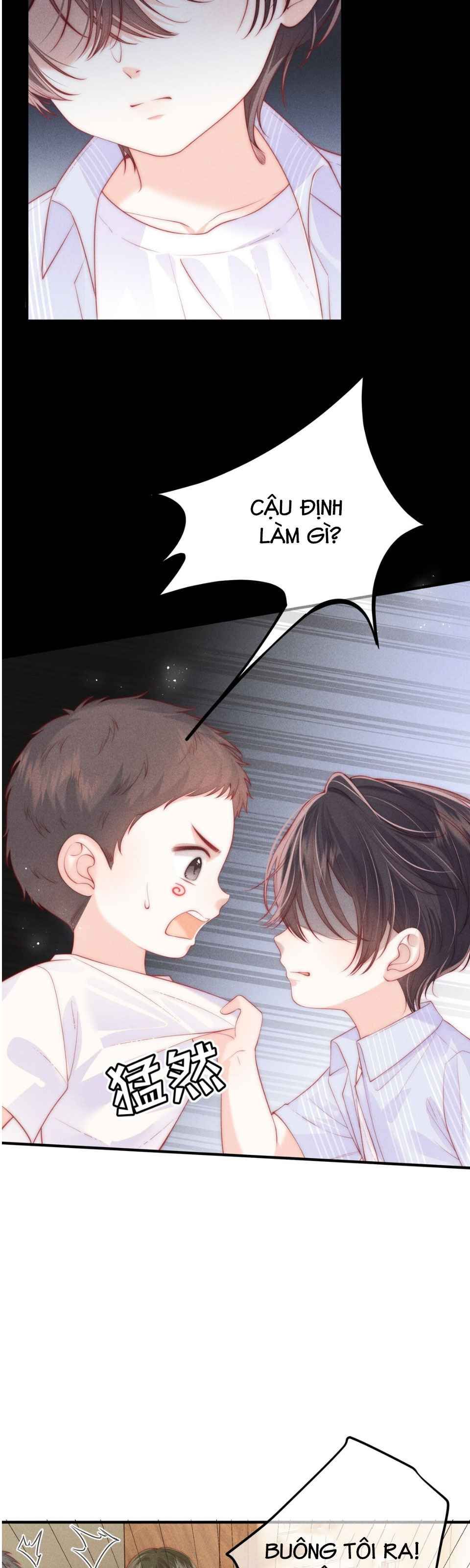 đọc truyện Nhiệt Độ Cơ Thể Chương 4 ảnh 12 tại Thiên Thai Truyện