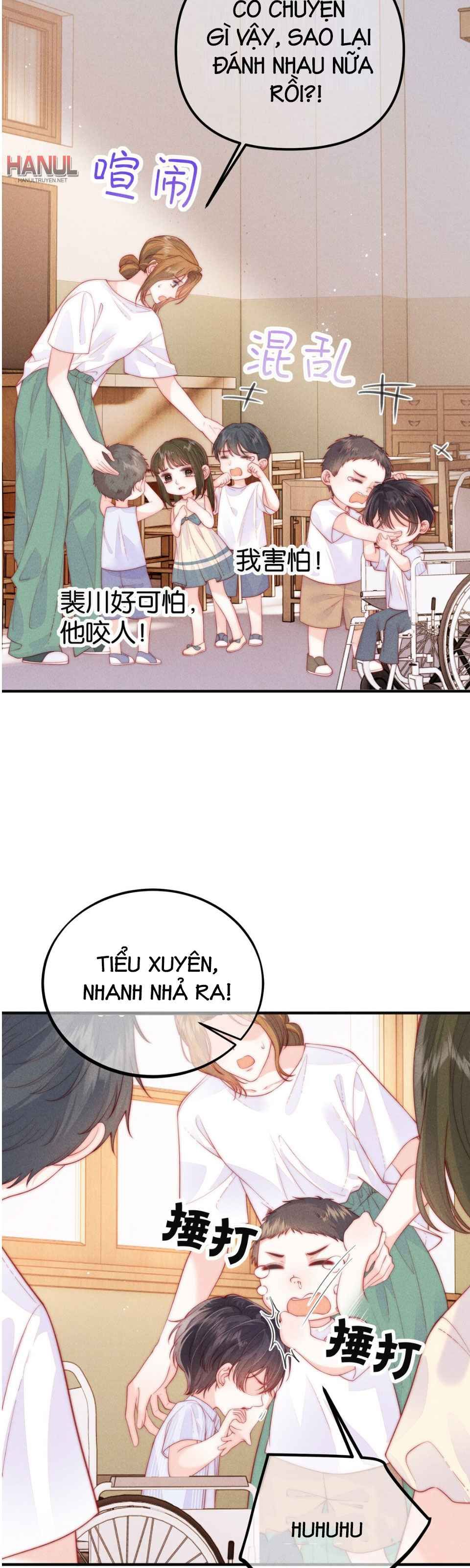 đọc truyện Nhiệt Độ Cơ Thể Chương 4 ảnh 14 tại Thiên Thai Truyện