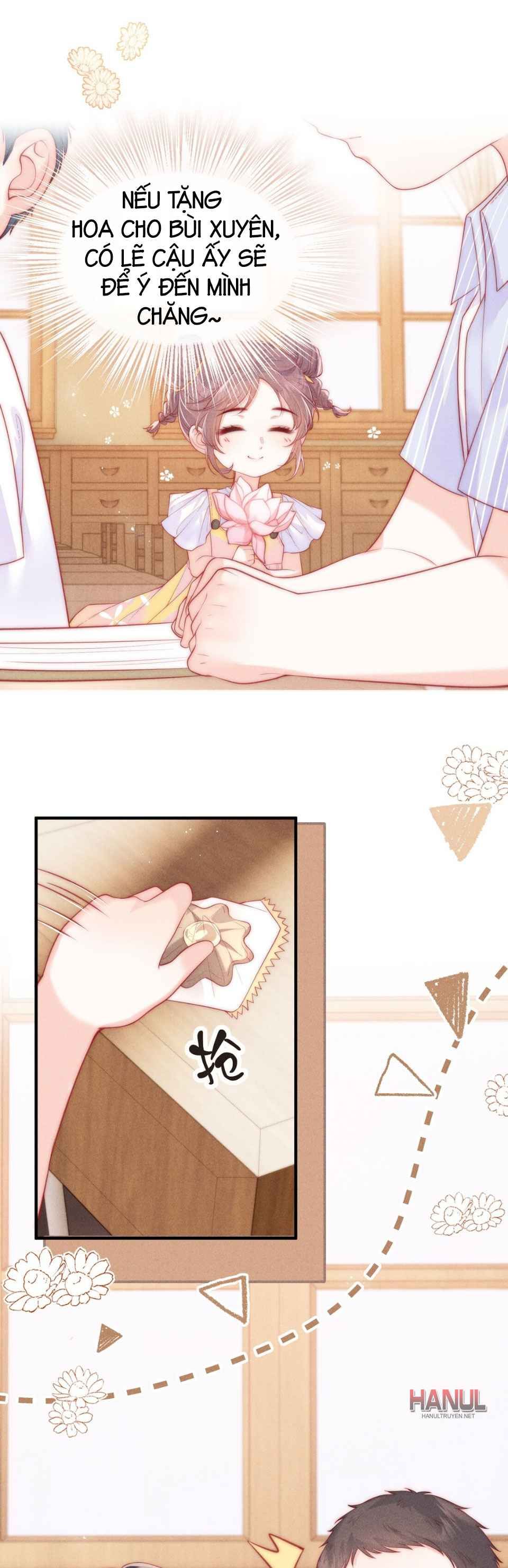 đọc truyện Nhiệt Độ Cơ Thể Chương 4 ảnh 9 tại Thiên Thai Truyện