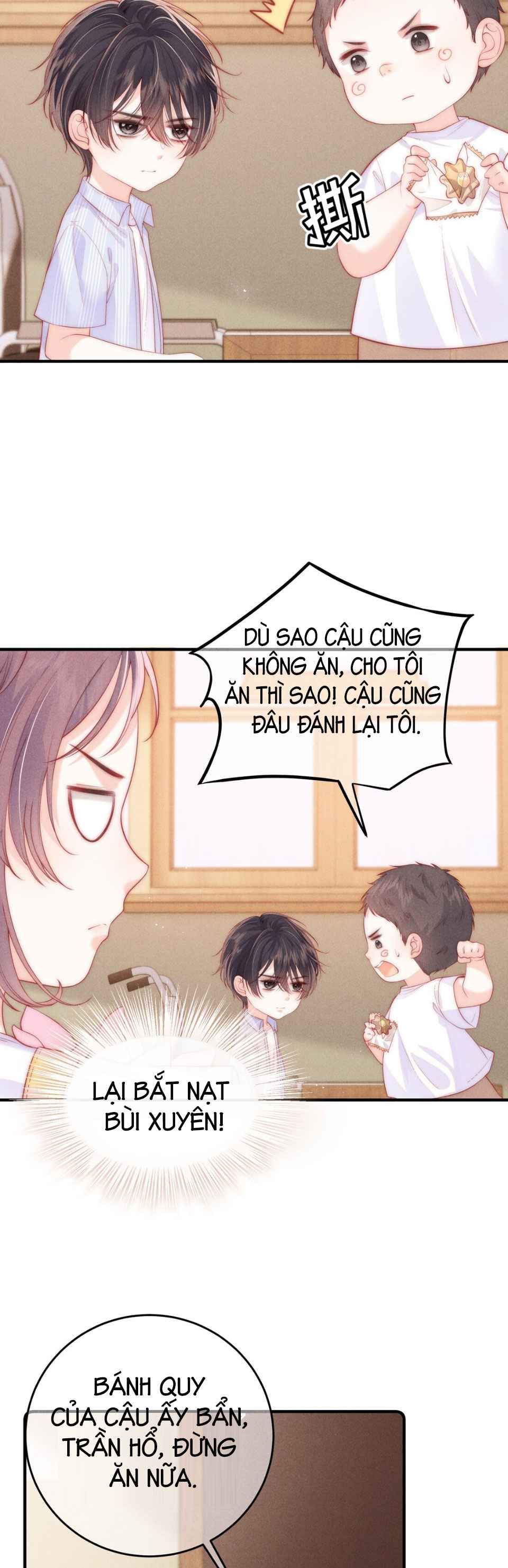 đọc truyện Nhiệt Độ Cơ Thể Chương 4 ảnh 10 tại Thiên Thai Truyện