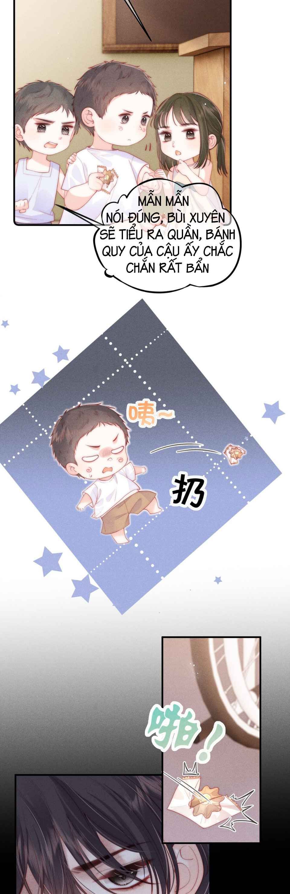 đọc truyện Nhiệt Độ Cơ Thể Chương 4 ảnh 11 tại Thiên Thai Truyện