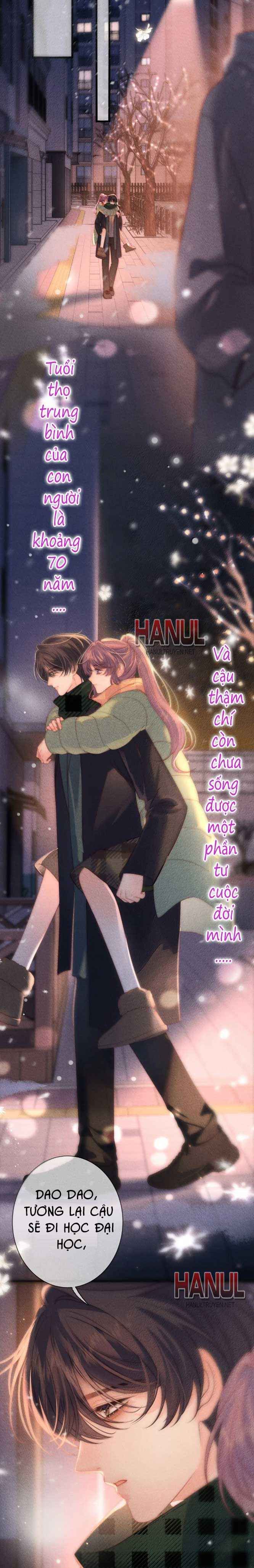 đọc truyện Nhiệt Độ Cơ Thể Chương 40 ảnh 6 tại Thiên Thai Truyện