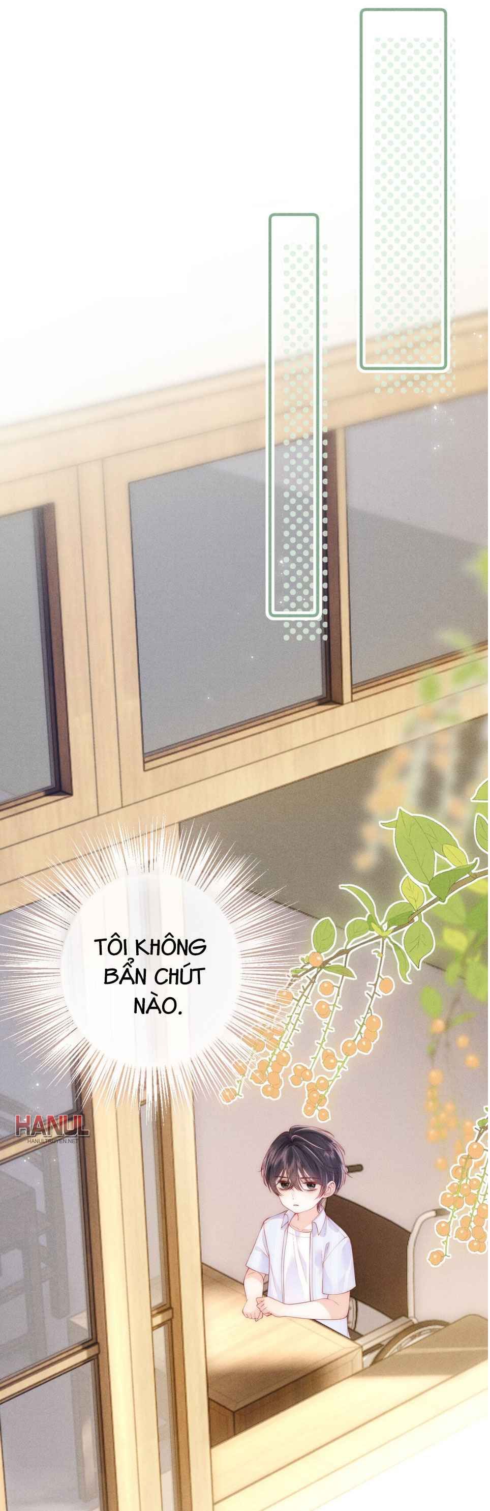 đọc truyện Nhiệt Độ Cơ Thể Chương 5 ảnh 3 tại Thiên Thai Truyện