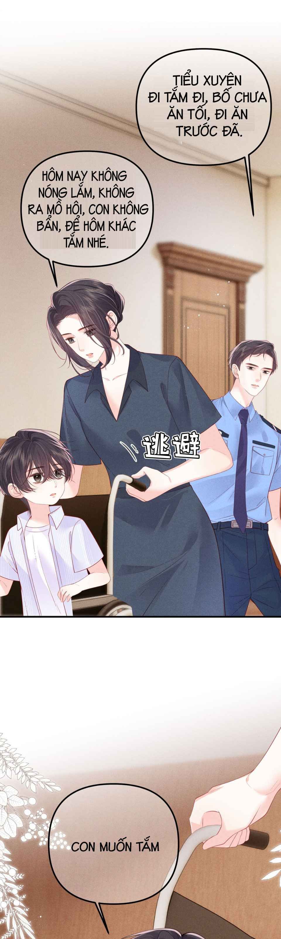 đọc truyện Nhiệt Độ Cơ Thể Chương 5 ảnh 20 tại Thiên Thai Truyện