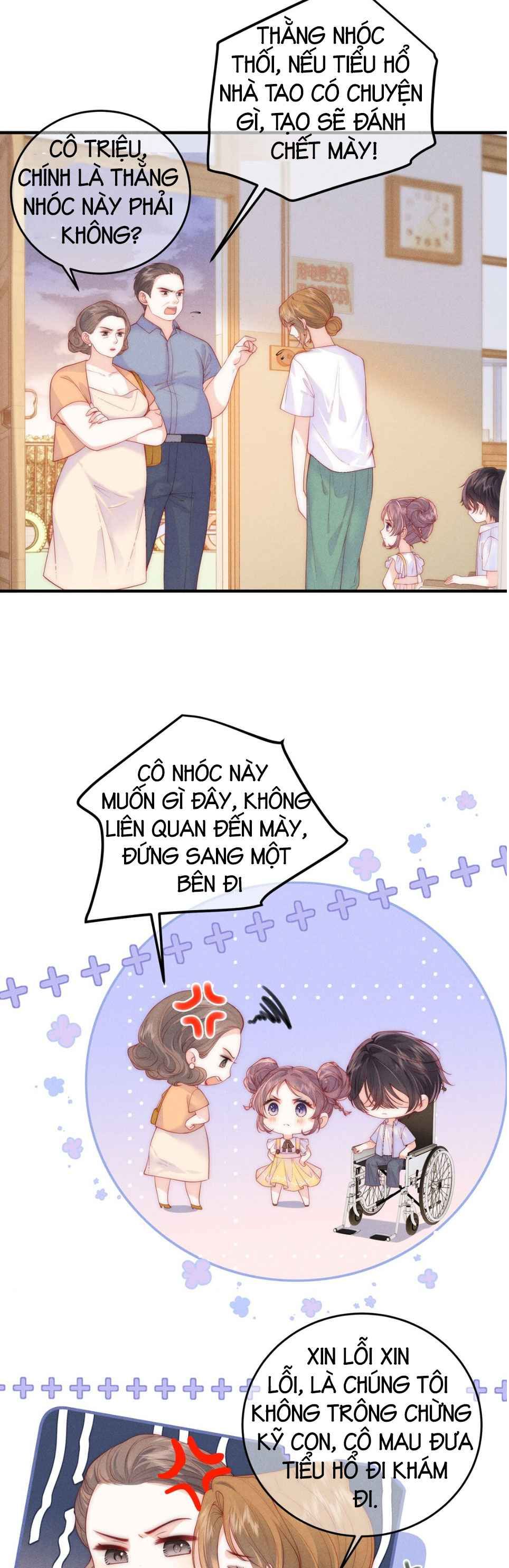 đọc truyện Nhiệt Độ Cơ Thể Chương 5 ảnh 8 tại Thiên Thai Truyện