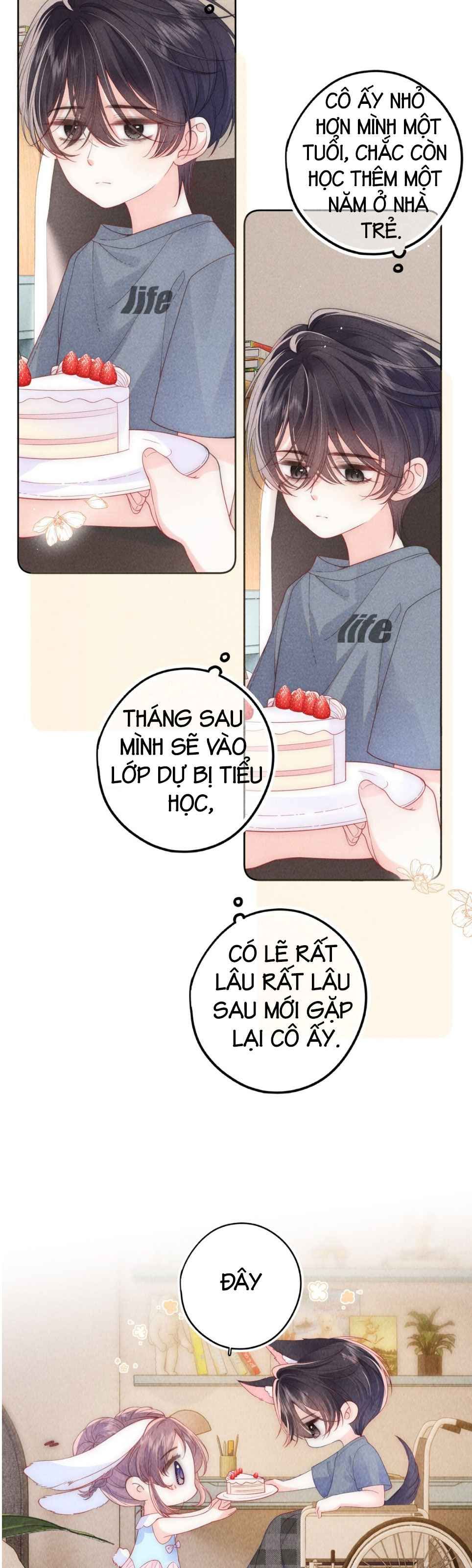 đọc truyện Nhiệt Độ Cơ Thể Chương 6 ảnh 23 tại Thiên Thai Truyện