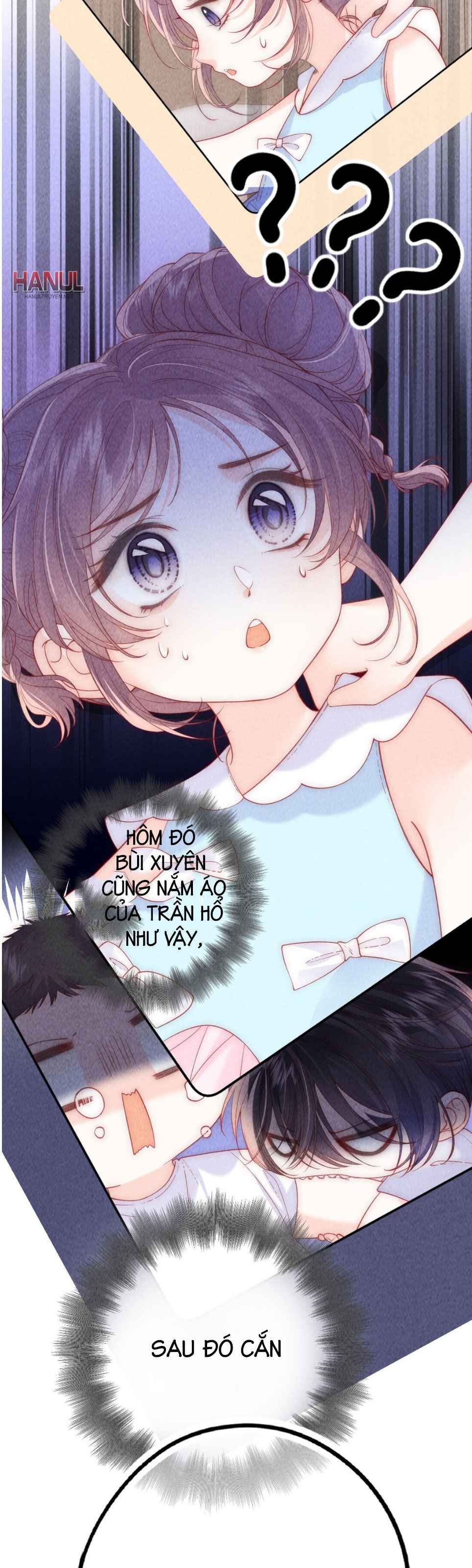 đọc truyện Nhiệt Độ Cơ Thể Chương 6 ảnh 25 tại Thiên Thai Truyện