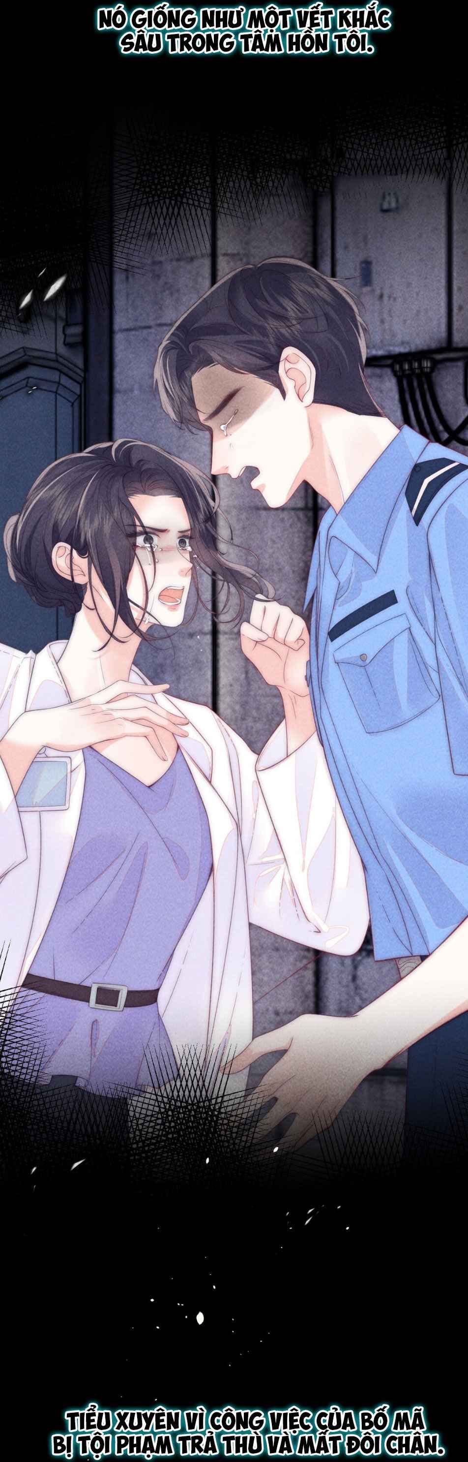 đọc truyện Nhiệt Độ Cơ Thể Chương 6 ảnh 5 tại Thiên Thai Truyện