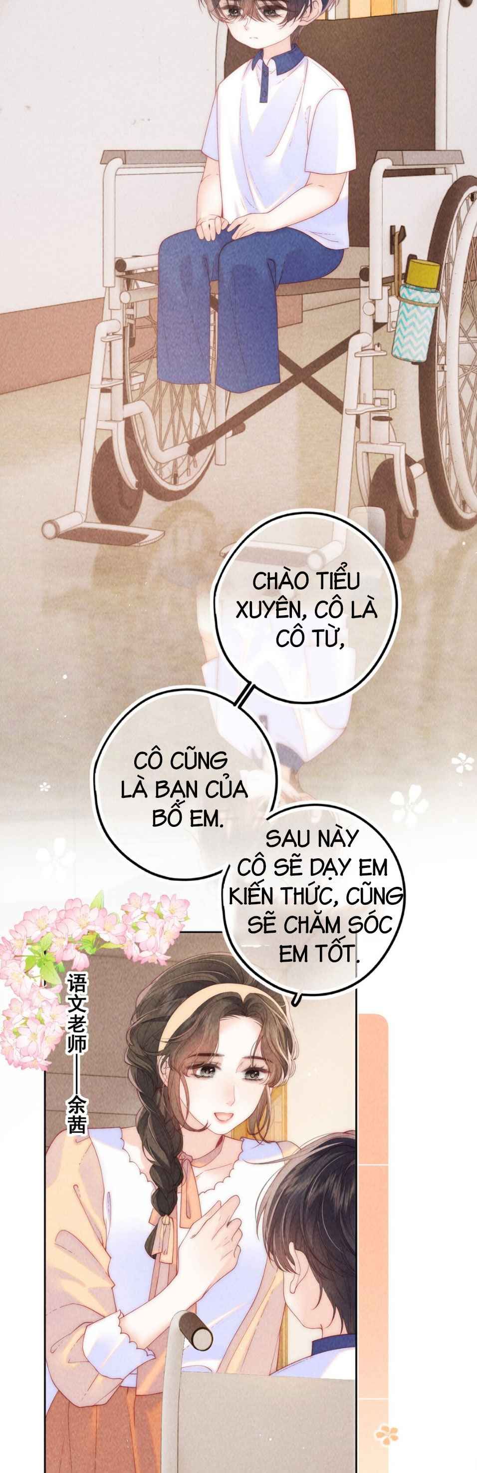 đọc truyện Nhiệt Độ Cơ Thể Chương 8 ảnh 4 tại Thiên Thai Truyện